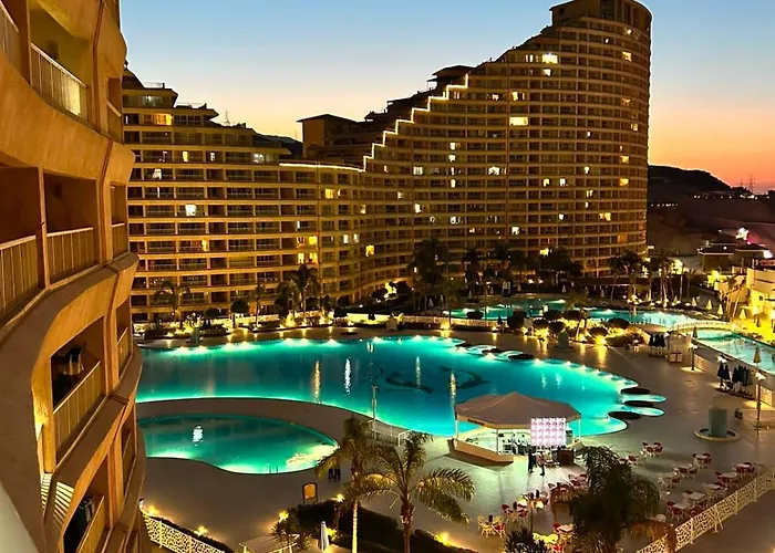 Apartment Porto Sokhna Resort&spa