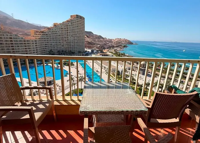 Apartment Porto Sokhna Resort&spa