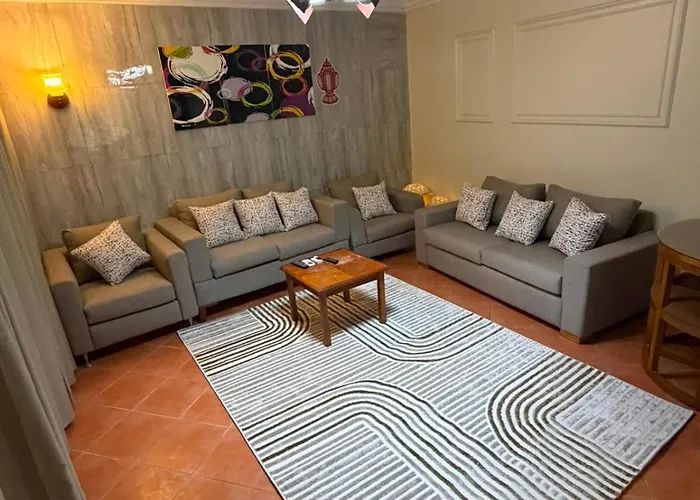 Apartment Porto Sokhna Resort&spa *