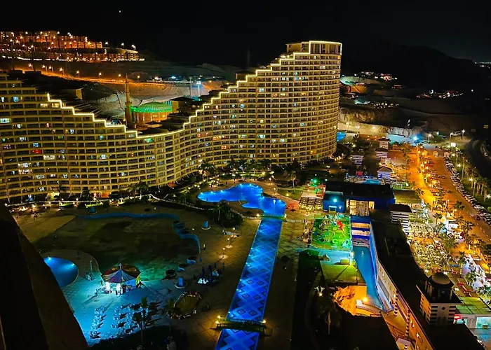 Apartment Porto Sokhna Resort&spa