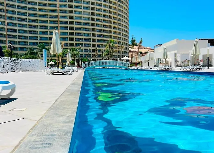 Porto Sokhna Resort&spa Apartment Ain Sukhna
